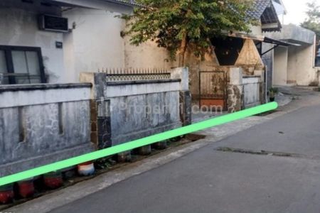 Jual Tanah Strategis Seputar Condongcatur Yogyakarta Dekat PAKUWON, JIH, AMIKOM, UPN, FE UII