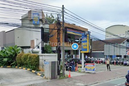 Jual Tanah Komersial Strategis Berikut Bangunan 2 Lantai  Luas 936 m2 (26x36) di Jln Tomang Raya, Jakarta Barat
