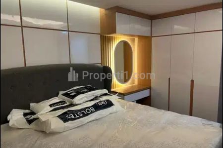 Jual Apartemen Kensington Royal Suites Kelapa Gading Jakarta Utara - 2 BR Full Furnished
