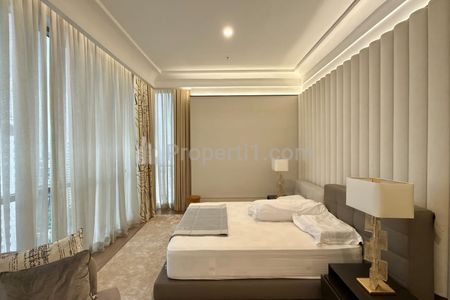 Disewakan Apartemen Luxury Living di The Pakubuwono Spring - 2 BR Full Furnished