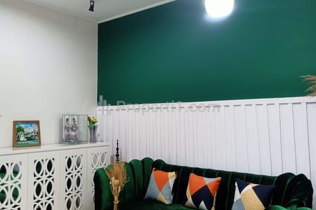 Dijual Rumah Minimalis Modern Daerah Ciwastra Bandung