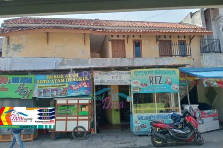 Dijual Rumah Kontrakan di Kawasan Industri Karawang Jawa Barat