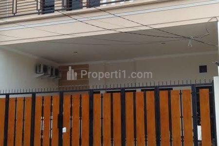 Rumah Dijual Nginden Jakungan Sukolilo Surabaya Timur Harga Miring