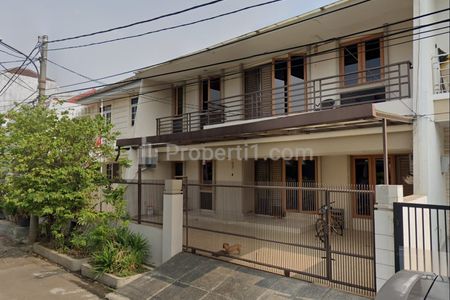 Jual Rumah Janur Indah Kelapa Gading Jakarta Utara