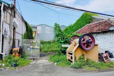 Tanah Dijual Nambangan Kedung Cowek Bulak Surabaya Utara