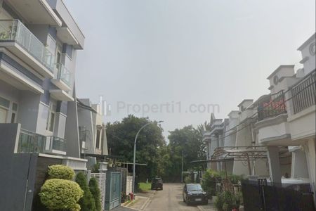 Jual Tanah Villa Permata Gading Kelapa Gading Jakarta Utara