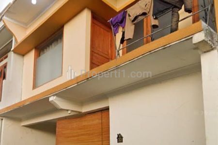 Jual Rumah Murah di Pasirjati Cijambe dekat Ujungberung Bandung