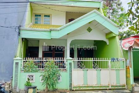 Dijual Rumah 2 Tingkat di Setro Baru Tambaksari Surabaya Siap Huni 
