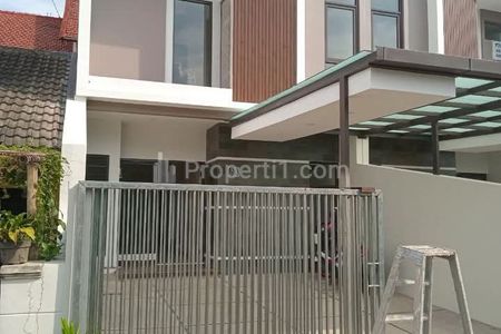 Jual Rumah Baru Metro Margahayu Soekarno Hatta Bandung