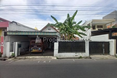 Rumah Dijual Pacar Kembang Tambaksari Surabaya Timur Bekas Rumah Produksi