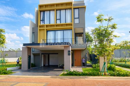 Dijual Rumah Enchanté Residence – Hunian Super Premium di Central BSD, Tangerang