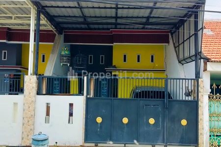 Rumah Dijual Sidotopo Wetan Kenjeran Surabaya Utara