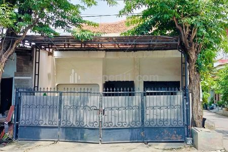 Rumah Dijual Tanah Merah Kenjeran Surabaya Utara