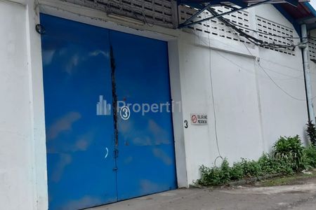 Disewakan Gudang di Sidoarjo Jawa Timur