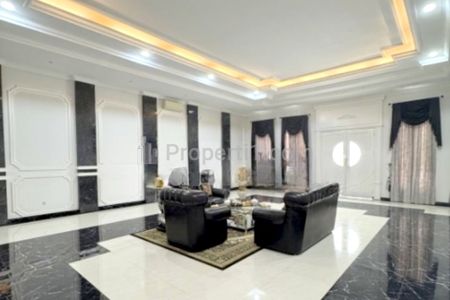 Disewakan Rumah Mewah di Area Menteng/Cikini Jakarta Pusat SSP655