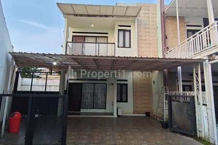 Jual Rumah Minimalis Arcamanik Endah Dekat Antapani Bandung