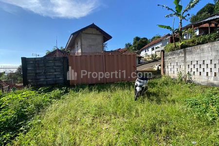 Dijual Tanah Lingga Indah Cilimus Kuningan Jawa Barat