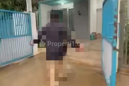 Disewakan Rumah Bebas Banjir Siap Huni di Harapan Indah Cluster Ifolia, Bekasi