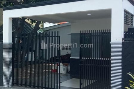 Jual Rumah Kompleks Perdagangan di Kelapa Gading Jakarta Utara