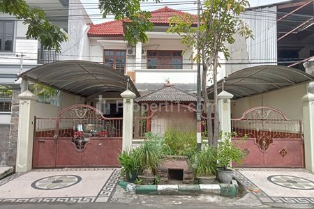 Dijual Rumah Taman Pondok Indah Wiyung Surabaya