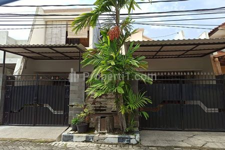 Dijual Rumah Nyaman dan Sejuk di Wisma Permai Mulyorejo Surabaya Timur 