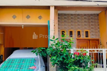 Rumah Dijual di Tambak Wedi Kenjeran Surabaya Utara