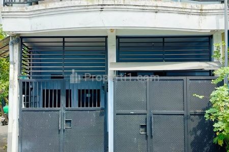 Rumah Dijual Sidotopo Wetan Kenjeran Surabaya Utara