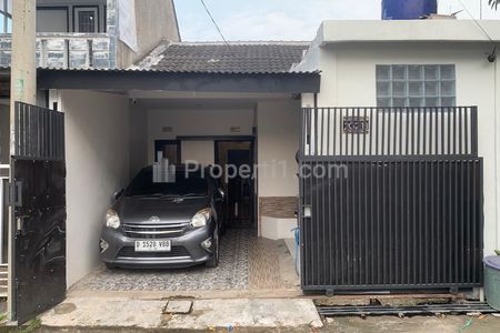 Dijual Rumah Murah Siap Huni di Komplek Taman Cileunyi - Bandung