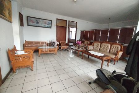 Dijual Rumah di Buahbatu Bandung