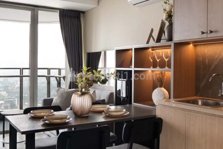 Sewa Apartemen Antasari Place 2 Bedroom Full Furnished New Condition (Direct Owner)