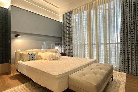 Sewa Apartemen The Pakubuwono Spring - 2 BR Furnish, Spacious Layout, Modern Interior, Private Lift