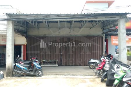 Sewa Ruko Gandeng SHM Siap Huni Siap Pakai