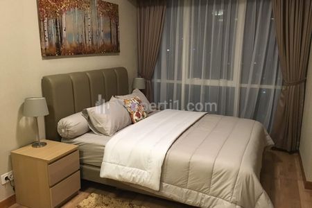 Disewakan Apartemen 2 BR di Setiabudi Sky Garden - Full Furnished & Siap Huni