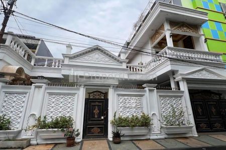 Jual Rumah Bagus di Duren Sawit Jakarta Timur dengan Luas Tanah 470 m²