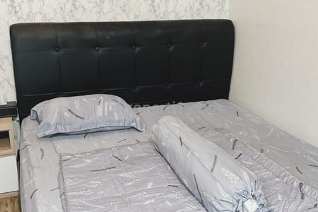 For Sale Apartment Mediterania Garden Residences 1 - Tipe 1 BR Full Furnished