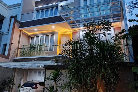 Jual Rumah Bagus Royal Orchard Kelapa Gading Jakarta Utara