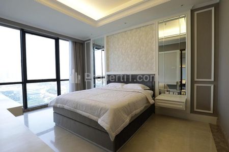 Disewakan Premium Apartment di District 8 Senopati Tipe 1BR City View, Fully Furnished