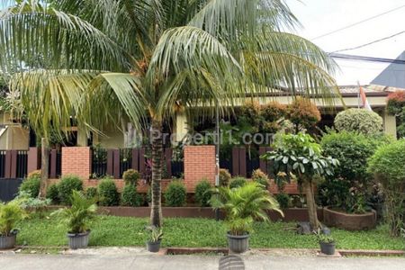 Jual Rumah Luas SHM Strategis di Grogol Selatan Jakarta Selatan