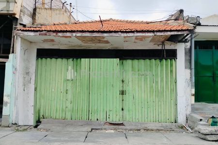 Ruko Dijual/Disewakan Sidotopo Kenjeran Surabaya Utara Lokasi Strategis Nol Jalan Raya