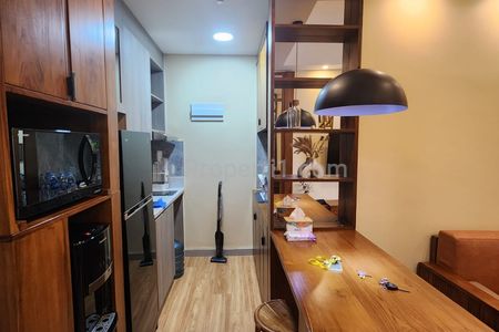 Jual Apartemen Fatmawati City Center Tower Corona - 1 BR Luas 41m2 Furnished