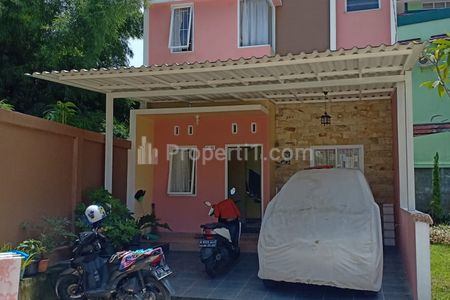 Rumah Dijual Siap Huni di Rempoa Ciputat Tangsel
