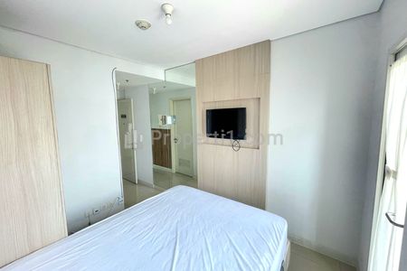 Dijual Apartemen Tipe Studio Unfurnished di Madison Park, Central Park, Jakarta Barat