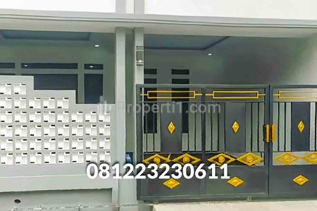 Jual Rumah di Citeureup Bogor Bonus Cash Back Uang Sewa