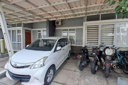 Jual Rumah Antapani Dekat Arcamanik Bandung - Hanya 990 Juta