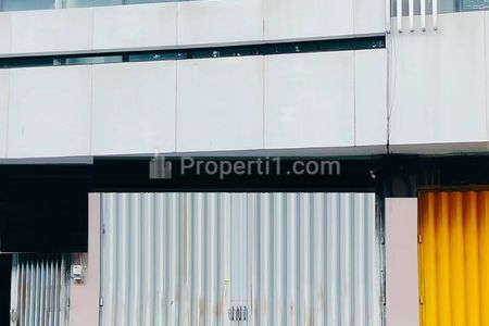 Ruko Dijual Semut Square Pabean Cantikan Surabaya Utara