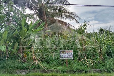 Sewa Tanah Harga Murah Cocok Usaha Cafe Resto Carwash Showroom