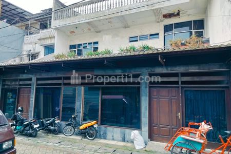 Rumah Dijual di Kalongan Besar Krembangan Surabaya Utara