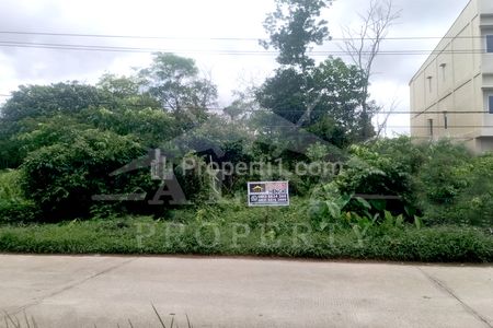 Sewa Tanah SHM Harga Murah Cocok Usaha Cafe Bengkel Carwash