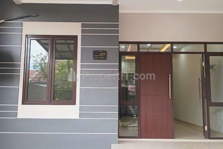 Jual Rumah Minimalis Metro Margahayu Dekat Soekarno Hatta, Kiaracondong Bandung