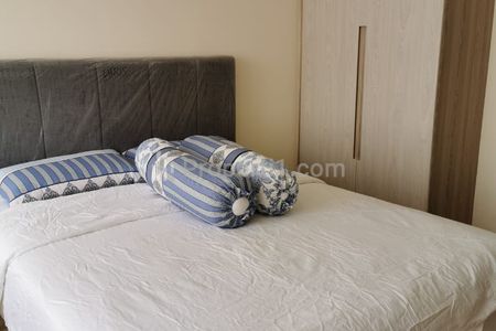 Jual Apartemen Menteng Park Tower Diamond & Sapphire Tipe Studio Furnished